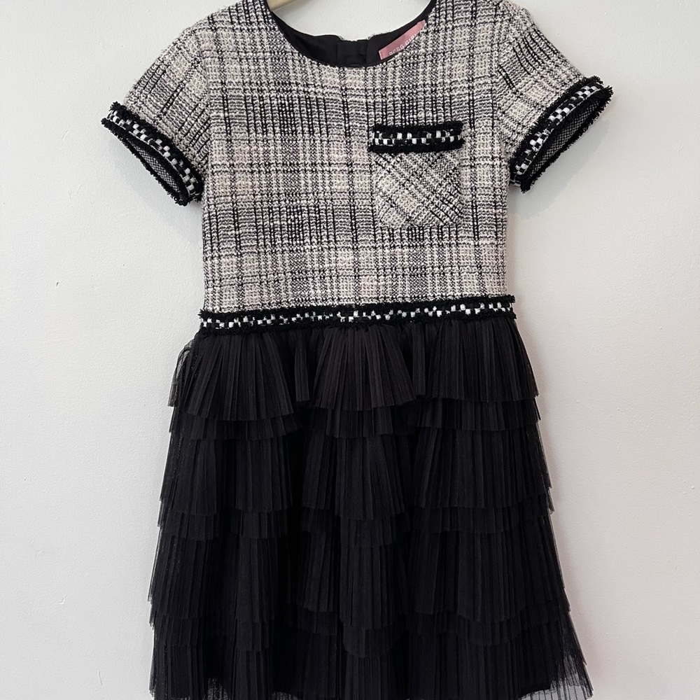 Beautiful dress BCBG  girls